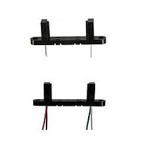 TT Electronics / Optek Technology OPB315L ສະຫນັບສະຫນູນແບບແສງ, ສະຫນັບສະຫນູນຜ່ານ, ສະຫນັບສະຫນູນອອກ Phototransistor ແບບມີຊ່ອງ