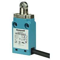 Honeywell NGCMA10AX01C ສະຫນັບສະຫນູນ Limit Switches 1M Cble,Flying Leads 1NC/1NO RollerPlungr