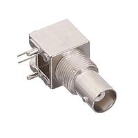 Vitelec / Cinch Connectivity Solutions VBM201 ຕູ້ເຊື່ອມ PCB BNC R/A PCB Mt Jack Shielded