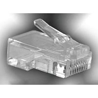 Kycon MP64X-1000 ຕົວເຊື່ອມ 6P4C STRANDED FLAT