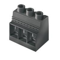 Weidmuller 1386850000 ບລອກສະເຕີນທີ່ຢືນຢັນ LXXX 15.00/09/90 4.5SN BK BX
