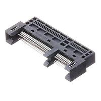 Amphenol FCI MET008431401311 Headers Mini Cool Edge 060mm Connector Gen Z EDSFF 84 pins SMT