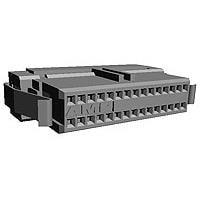AMP Connectors - TE Connectivity 1-111196-2 ຮູງຮັບ Receptacle RECPT SYSTEM