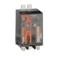 Schneider Electric Relays 788XBXRC1-240A ພາວເລຍ BLADE TERMINAL RELAY DPDT 10A@250VAC