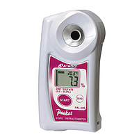 ATAGO PAL-59S ເຄື່ອງວັດຄ່າການປະສົມຂອງ Zinc sulfate (0.0 ~ 20.0%)