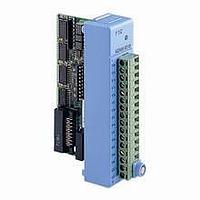 Advantech ADAM-5018-A2E ໂມດູນອິນພຸດອນາລອກ 7-ຊ່ອງ ໂມດູນອິນພຸດເທີໂມຄູບເລີບ