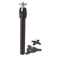 Panavise 883-09 ຂາຍກັບ CCTV CCTV DUAL OPT 9"KNOB SET SCREW ADJ BLACK