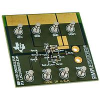 Texas Instruments LMZ10501SILEVM ບົດຄວບຄຸມການສະຫຼຸບ LMZ10501 Eval Brd