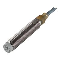 Carlo Gavazzi ICB12L50N10PO ເຊັນເຊີສະເວນຢູ່ Inductive proximity sensor, M12 Nickel-Plated Brass, 2m cable, Sn 10mm, Non-Flush mount, Long body, PNP NO output, Supply voltage 10-36Vdc, Max output current 200 mA, Max switching frequency 2 kHz, Operating temperature -25C - +70C, IP67