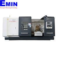 WMT CNC QK1343 ເຄື່ອງກຶງທໍ່ CNC Threading (1000mm)