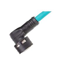 Molex 1204060012 ເຄື່ອງສາຍ Ethernet CSE U12 4P DC FE RA TPE 10M SE TE