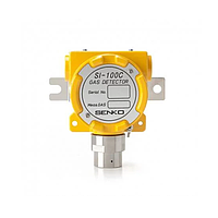 SENKO SI-100C C2H6O ເຄື່ອງກວດຈັບອາຍແກັສຄົງທີ່ (C2H6O, 0~100%LEL, Catalytic sensor)