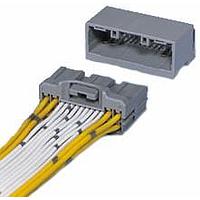 JST Automotive S14B-SHCH-1A-R ບອດເພື່ອສາຍ 14P SHC ຕິດຕໍ່ຜູ້ຊາຍ