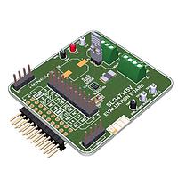 Dialog Semiconductor SLG47115V-EVB ບອດທົດສອບການປະເມີນ SPLD ສໍາລັບ SLG47115V