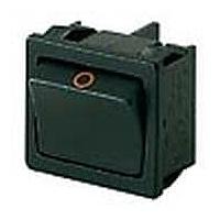 Marquardt Switches Inc 1802.2102 ສະຫນັບສະຫນູນ Rocker ON/OFF SWITCH DPST
