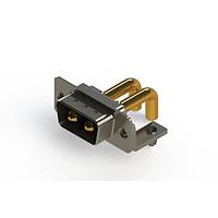 EDAC 629-2W2-650-4TB ຕູ້ຕິດຕໍ່ D-Sub ປະສົມມຸມຂວາ ຕູ້ຕິດຕໍ່ພະລັງງານ Combo D-Sub