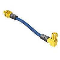 Samtec C28S-40.00-RPS8-RPS8 ການປະກອບສາຍ RF ສາຍ RF ປົກກັນສຽງວົງການສາຍຄູ່ທີ່ມີການບອກສຽງ Twinax