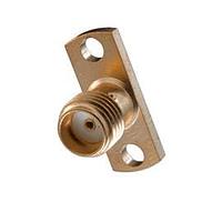 Johnson / Cinch Connectivity Solutions 142-1701-611 ຕົວເຊື່ອມ SMA JAK 2 HOLE FLANG
