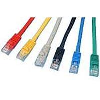 AIM-Cambridge / Cinch Connectivity Solutions 73-7790-5 Cat 5e C5E-350MHZ ສີເຫຼືອງ 5' ປຸ່ມ/ປຸ່ມປົກກັນ