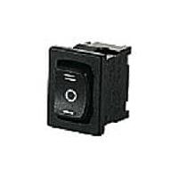 Marquardt Switches Inc 1808.1302 ສະຫນັບສະຫນູນ Rocker ROCKER SPDT (ON)OFF(ON)
