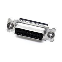 Cinch DACR15ST ຮອບຮອງ DSUB 15 F CRIMP R FLOA G TI