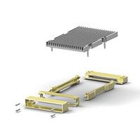 AMP Connectors - TE Connectivity 2227326-1 ຊຸດອຸປະກອນ I/O Connectors CFP HW ມີ FtB HS 19 fin 10.3mm