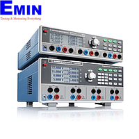 Rohde & Schwarz HMP4040 ການສະຫນອງພະລັງງານ (384W, 4channels)