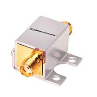 Mini-Circuits ZX90-2-50-S+ ຕົວຄູນຄວາມຖືກຊ້ຳ 2X, ຄວາມຖືກຊ້ຳອອກ 7000 - 10000 MHz