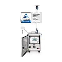 Comde-Derenda APM-2 ຕິດຕາມກວດກາມົນລະພິດທາງອາກາດ (3,3 l/min, 0 … 1000 μg/m³)