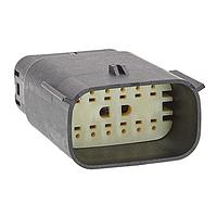 Molex 33482-6201 ຕົວເຊື່ອມ MX150 SLD MALE DR 12CKT POL A W/O CPA