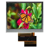 KYOCERA Display TCG035QVLADANN-GN50 ຈໍ TFT LCD 3.5 ນິ້ວ QVGA Transmissive TFT LED Bklight
