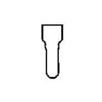 AMP Connectors - TE Connectivity 8-321519-1 ປຸ່ມຕໍ່ສິ້ນປິດ SPLICE, CE 22-10