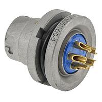 Amphenol PCD M5511690 ຕິດຕໍ່ M55116 RECPT 5 POS. SOLDER