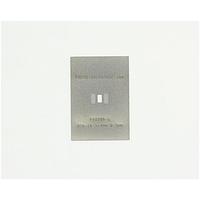 Chip Quik PA0206-S ປຸ່ມຊອກເກັດແລະອາແດບເຕີ DFN-16-Exp-Pad ແສງດ້າຍເຫຼັ້ງເຫຼັກ