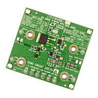 Analog Devices DC2027A-A ກົດຄວບຄຸມວົງຈອນ LTC4364HDE-1 DemoBoard: 12V ການຢຸດການກະທົບໄຟຟ້າ