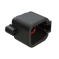 Amphenol SINE Systems ATP04-6P-BM03 ຕົວເຊື່ອມ ATP, BOARDLOCK