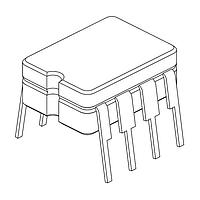Microchip Technology UC1843AY ຕົວຄວບຄຸມ PWM ໂດຍວິທີການປ່ຽນແປງກຳລັງໄຟຟ້າ (Current Mode PWM Controllers PWM Controller)