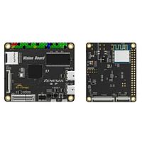 RT-Thread Vision Board with LCD ບອດພັດທະນາ Vision Board (CAM. LCD) 480MHz Arm Cortex-M85 ກັບການຮ່ວມມື Renesas