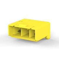 AMP Connectors - TE Connectivity 3-1376421-4 ຮອດເດີ້ແລະກອງສາຍສະບັບ 10mm B-T-W Conn. 2P HDR ASSEMB