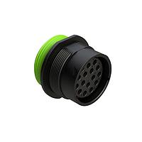 Amphenol SINE Systems AHDP04-24-16SN-WTA ຕົວເຊື່ອມ DURAMATE PLASTIC, AHDP