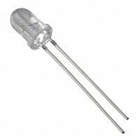 VCC VAOL-5LWY4 ໄຟ LED ພະລັງງານຕ່ຳ ສີຂາວ ນ້ຳແຈ້ງ 4000mcd