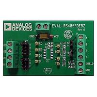Analog Devices EVAL-RS485FDEBZ RS-485 Full-duplex (14-lead SOIC) ມາດຕະຖານ RS-4
