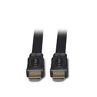 Tripp Lite P568-010-FL HDMI ສາຍ 10FT, ສາຍ HDMI ຟລາດ M/M