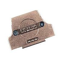 Molex / FCT 172704-0118 ປົກກັນການດຶງຂອງ Strain Relief Backshell 25C Metallised Plastic Hood