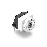 Wurth Elektronik 429427520910 ສະຫນັບສະຫນູນການສະຫນັບສະຫນູນ WS-ROTU ສະຫນັບສະຫນູນການສະຫນັບສະຫນູນ 10Pos Rt Ang dk grey