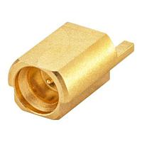 Rosenberger 18S243-40ML5 ຕູ້ຕໍ່ PCB Mini-SMP ປຸ່ມມຸມຂວາ PCB