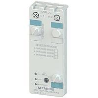 SIEMENS 3RK12071BQ400AA3 ໂມດູນອິນພຸດອນາລອກ 3S-I ANALOG INPUT MOD,4-20MA,4-WR SENSOR
