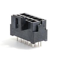 Molex 172299-1110 Power ULTRAFIT 3.5MM 10CKT HDR VT D/R F BLK TIN