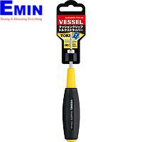 Vessel B-640TX (T7H x 40) Cushion Grip Torx Screwdriver