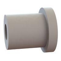 Essentra Components 12SWS0909 ອຸປະກອນຊຸດຊ່ອງຊ່ອງຊ່ອງ, .176 ID, .493 OD, .376 Shank OD